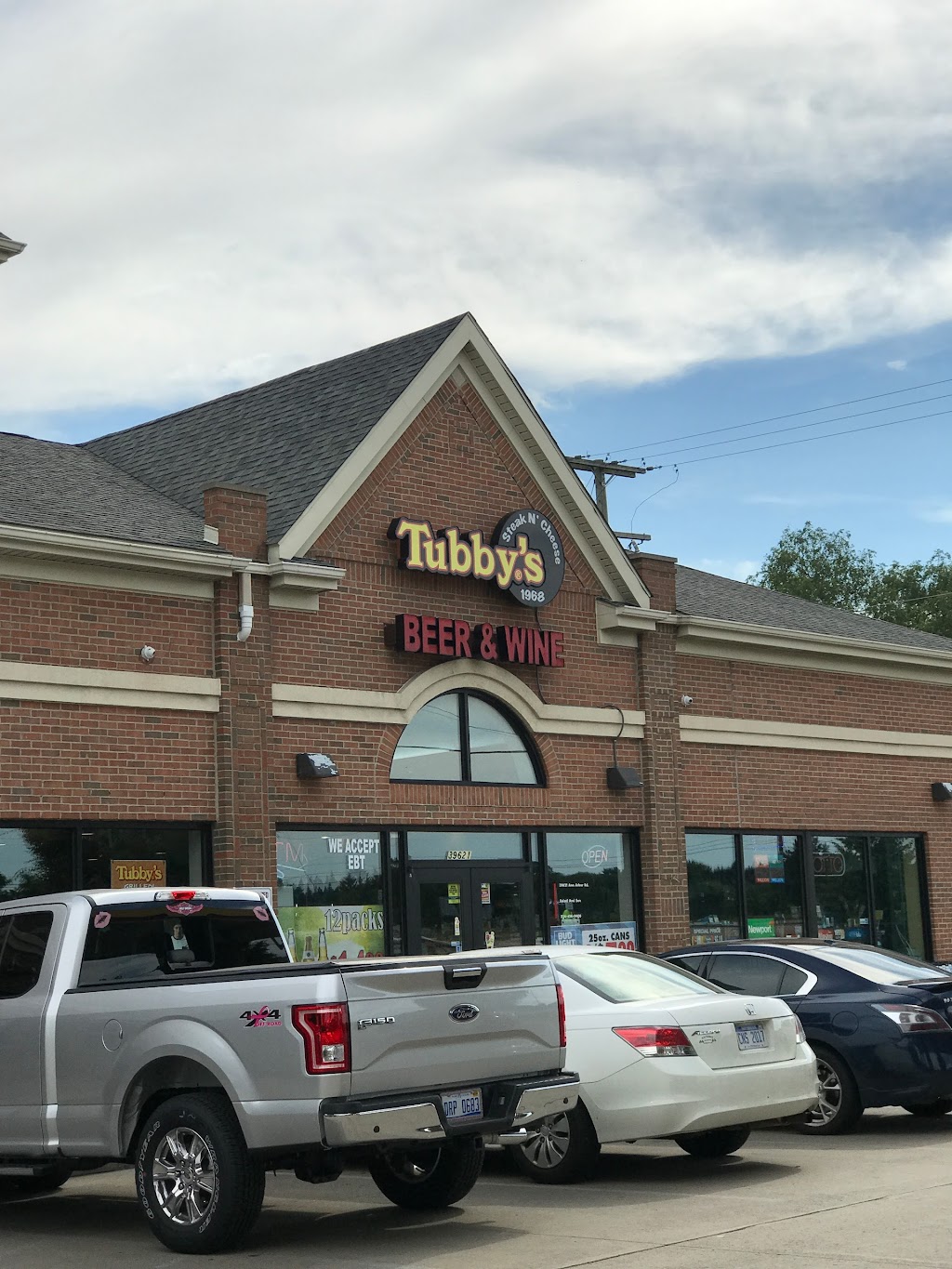 Tubbys Sub Shop | 39621 Ann Arbor Rd, Plymouth, MI 48170, USA | Phone: (734) 414-9494
