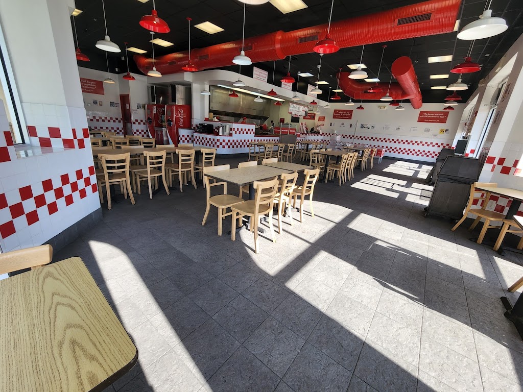 Five Guys | 7954 Gall Blvd, Zephyrhills, FL 33541, USA | Phone: (813) 715-6200