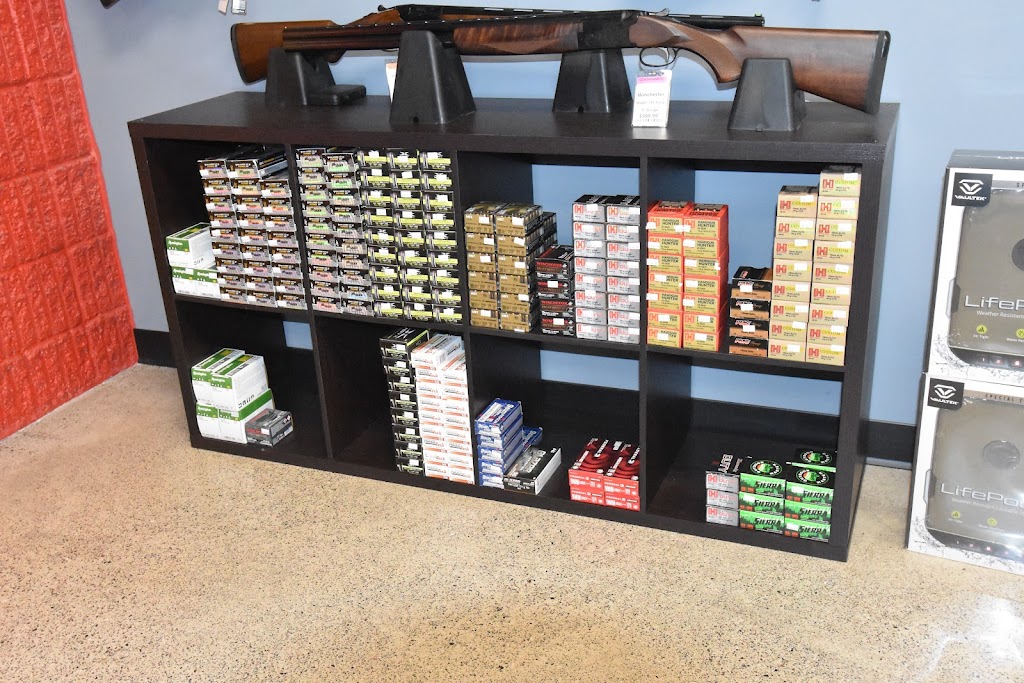 Total Defense Gun Shop and Indoor Shooting Range | 6001 167th Ave NW, Ramsey, MN 55303, USA | Phone: (763) 432-6134