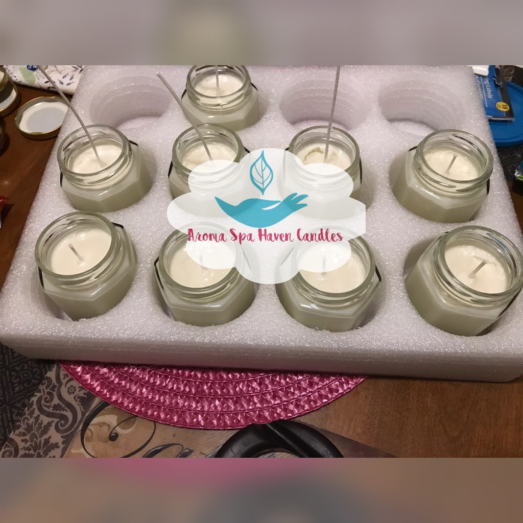 Aroma Spa Haven Candles | 5172 George Washington Hwy, Portsmouth, VA 23702, USA | Phone: (757) 809-6639