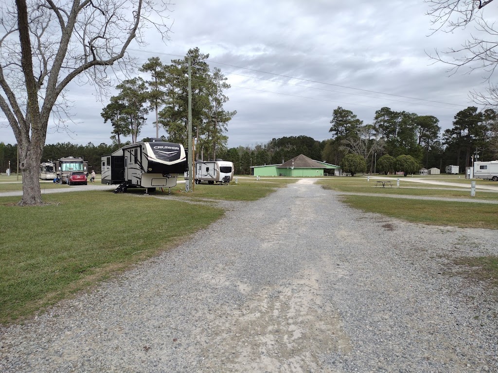 Hoover Met Complex RV Park | 1030 RV Trace, Hoover, AL 35244, USA | Phone: (205) 739-7364