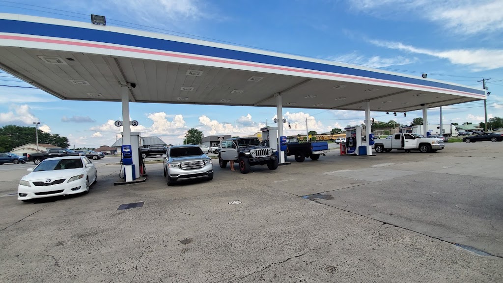 Marathon Gas | 1104 Berea Rd, Richmond, KY 40475, USA | Phone: (859) 624-2466