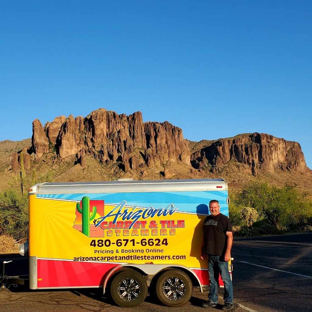 Arizona Carpet and Tile Steamers | 6911 E Pueblo Ave, Mesa, AZ 85208, USA | Phone: (480) 671-6624