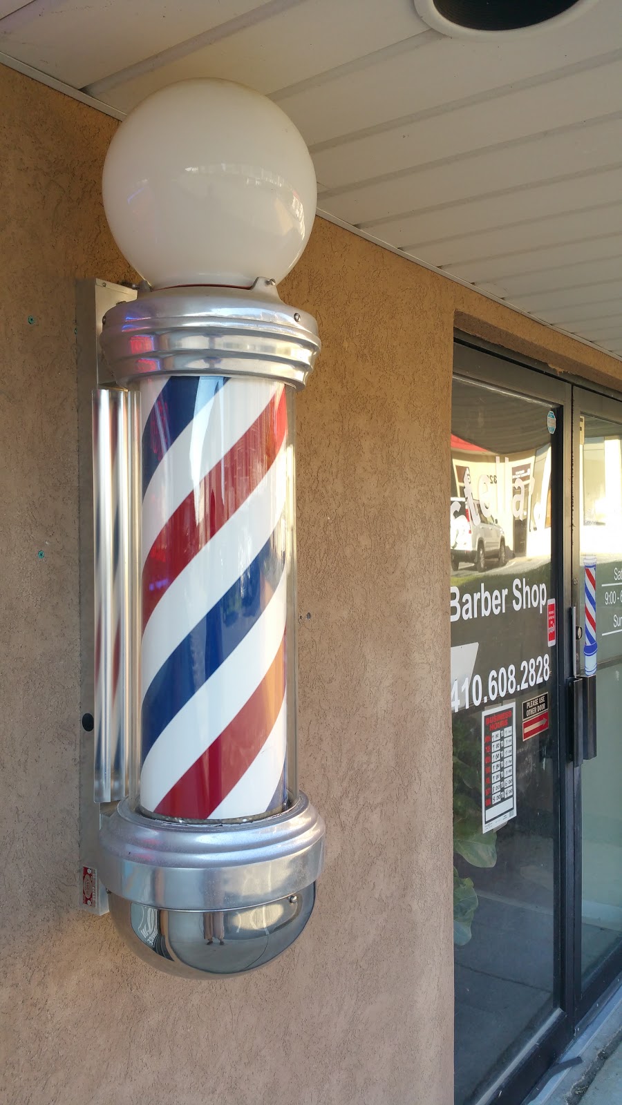 Stellas Barber Shop | 3290 Pine Orchard Ln, Ellicott City, MD 21042 | Phone: (410) 608-2828