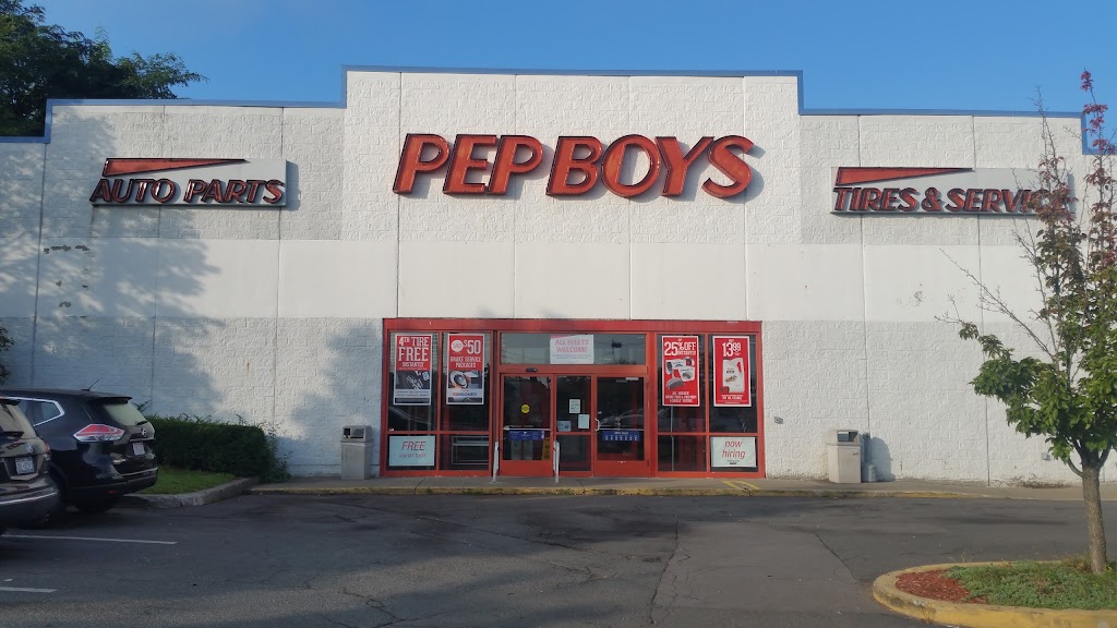 Pep Boys | 1008 Central Ave, Albany, NY 12205, USA | Phone: (518) 446-1660