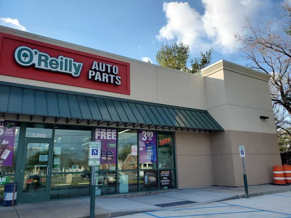 OReilly Auto Parts | 1390 Central Ave, Colonie, NY 12205, USA | Phone: (518) 903-8741