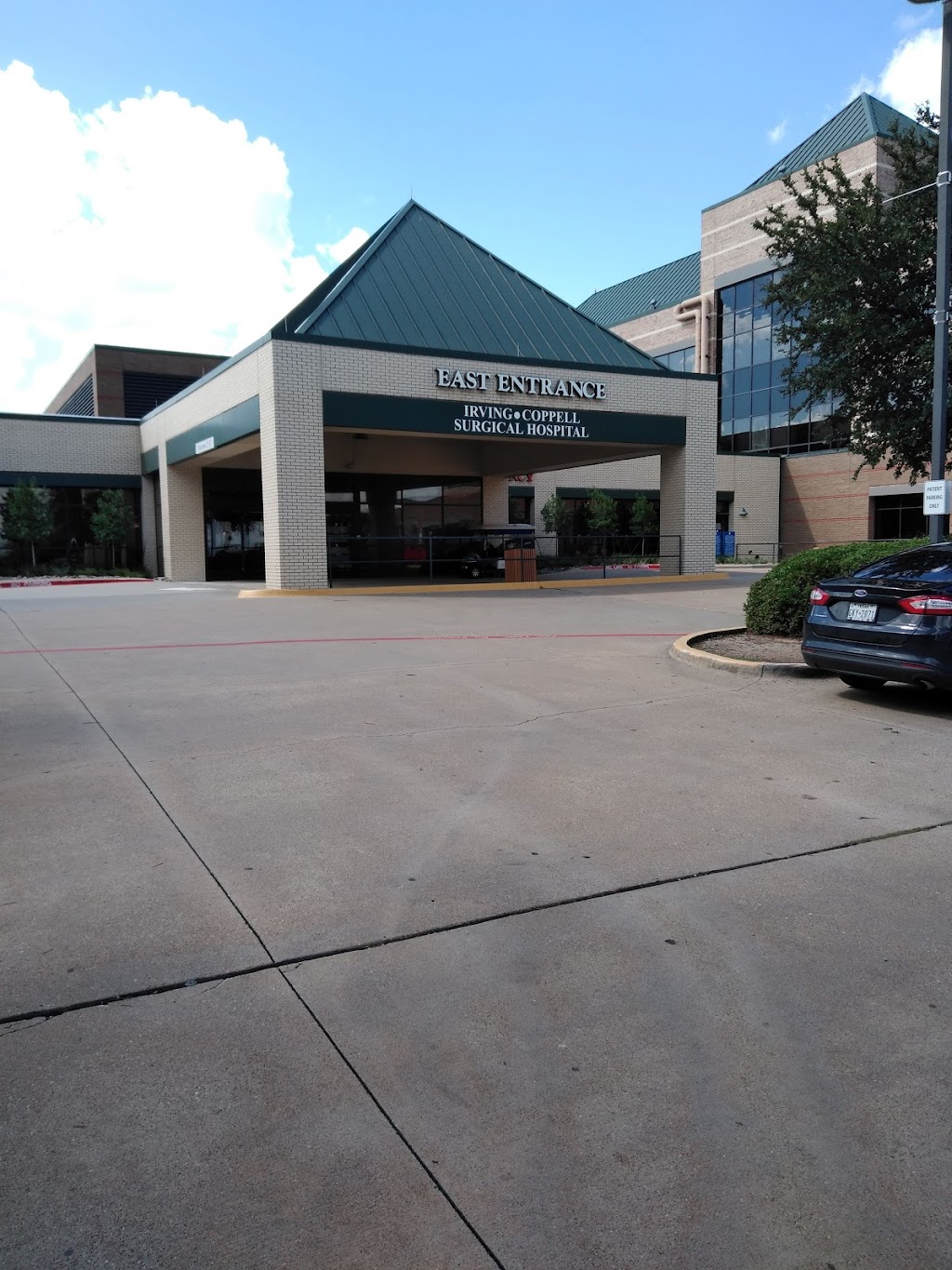 Baylor Surgical Hospital at Las Colinas | 400 W Lyndon B Johnson Fwy, Irving, TX 75063, USA | Phone: (972) 868-4000