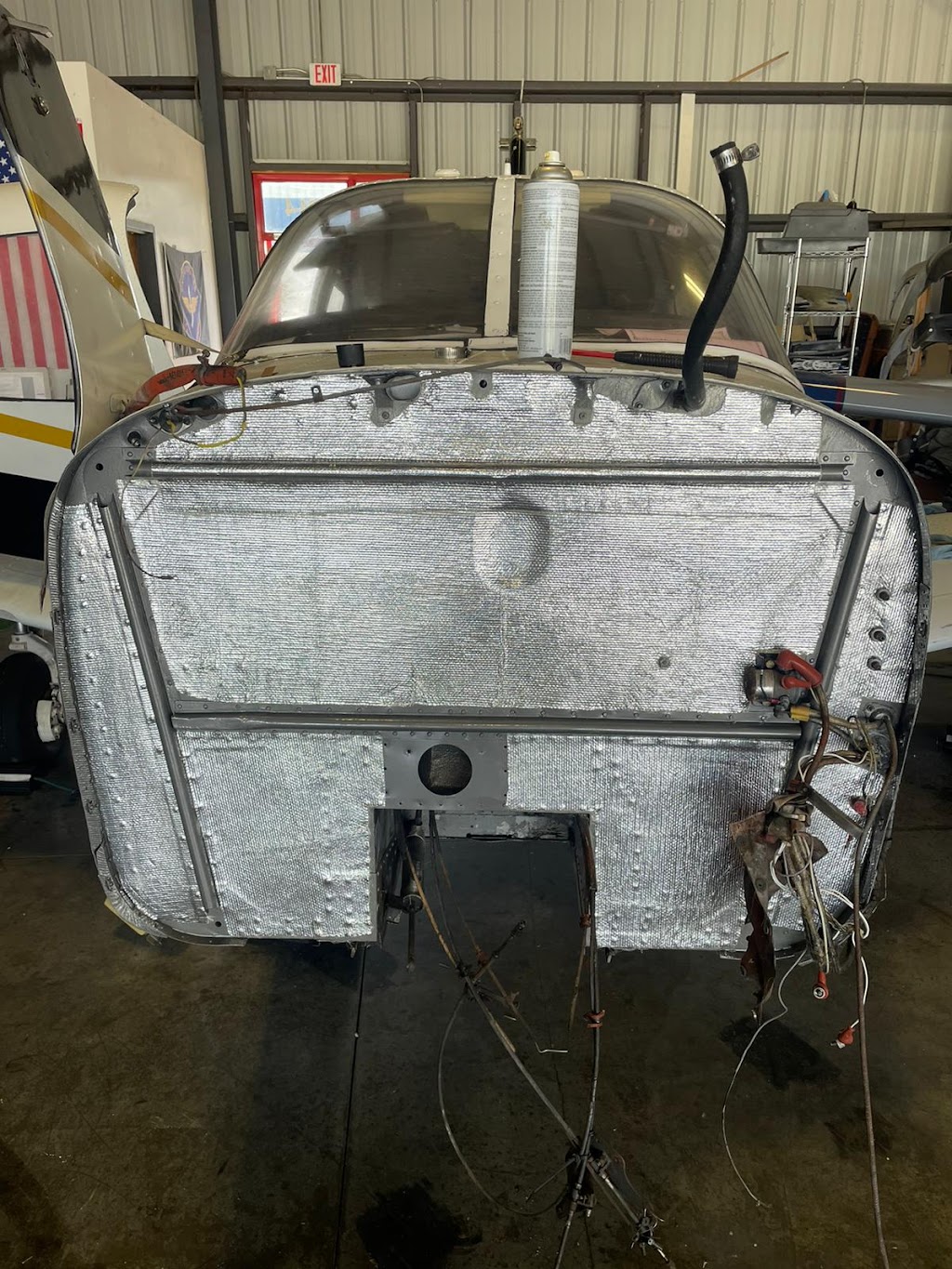 South Florida Aircraft Maintenance | 701-4 NE 10th St, Pompano Beach, FL 33060, USA | Phone: (561) 701-1406