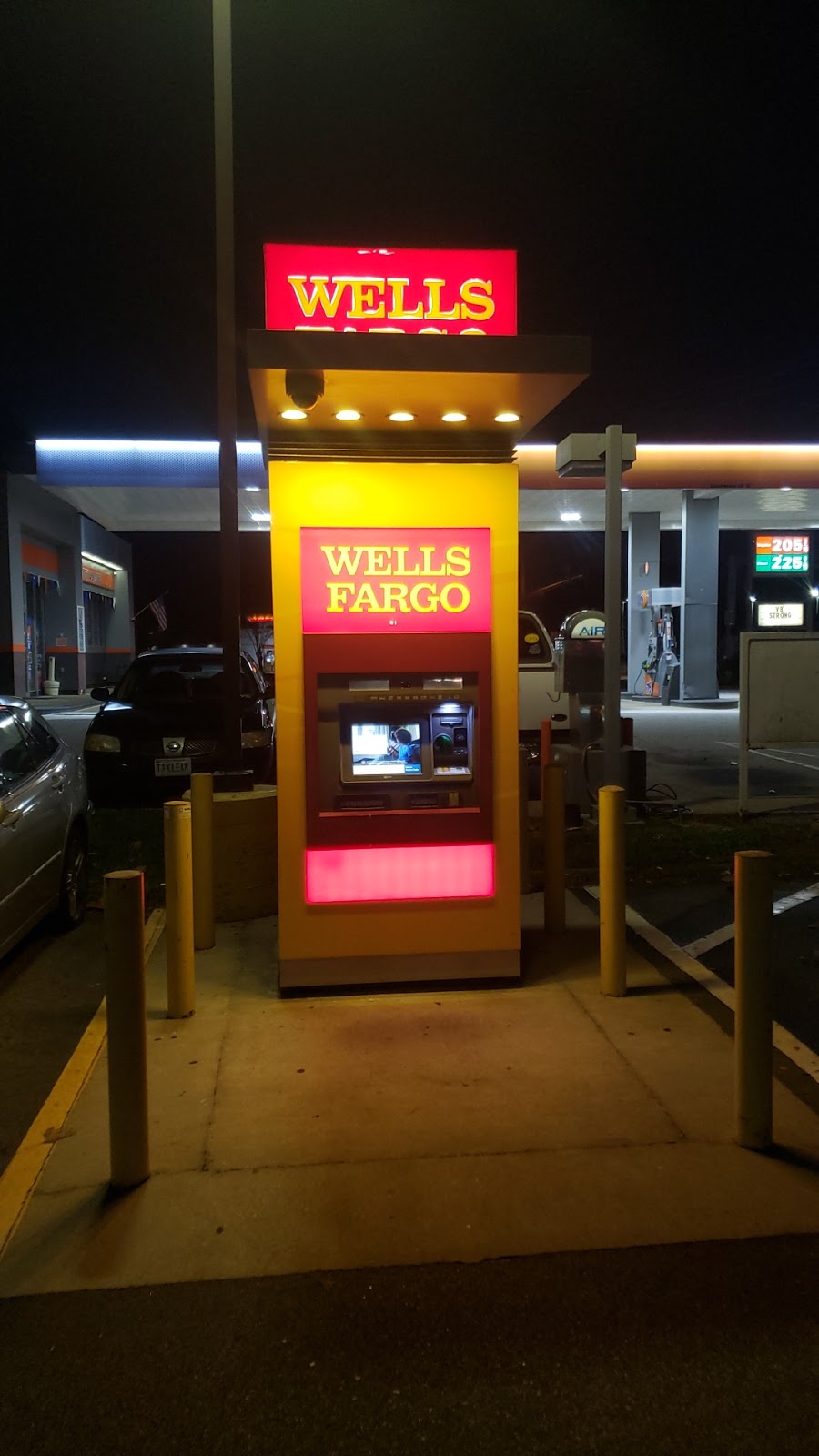 Wells Fargo ATM | 3208 Holland Rd, Virginia Beach, VA 23453, USA | Phone: (800) 869-3557