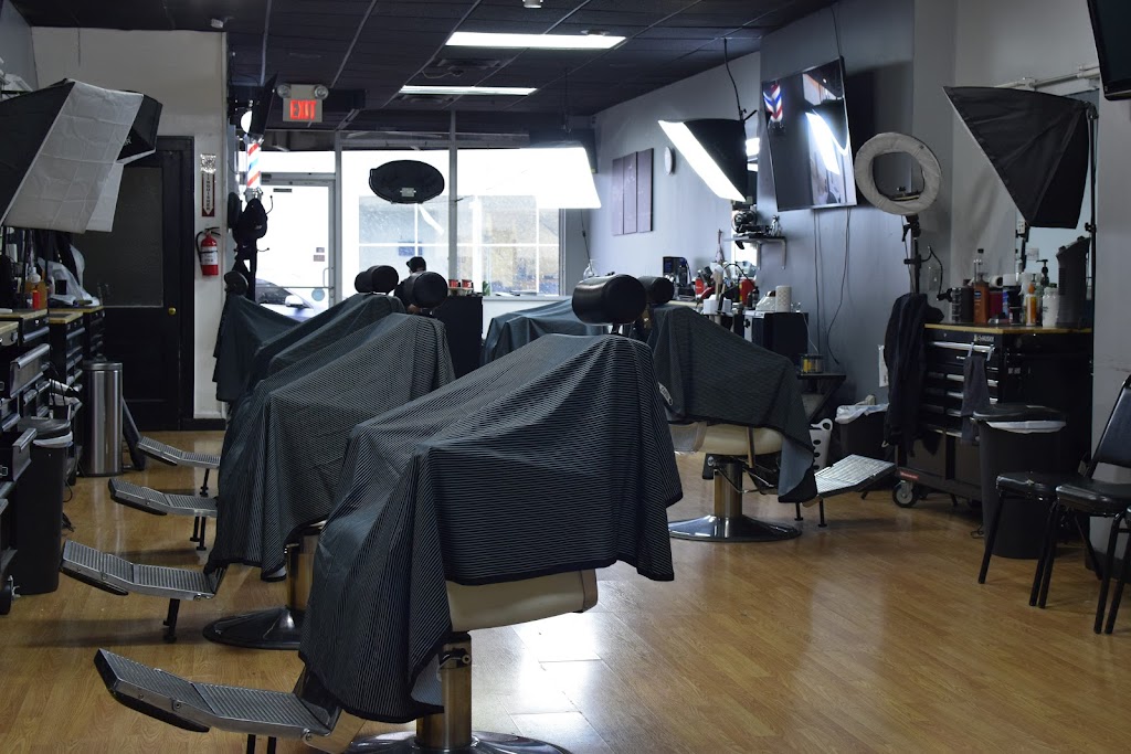 Los Champions Barbershop | 8220 Michigan Ave, Detroit, MI 48210, USA | Phone: (313) 436-5672