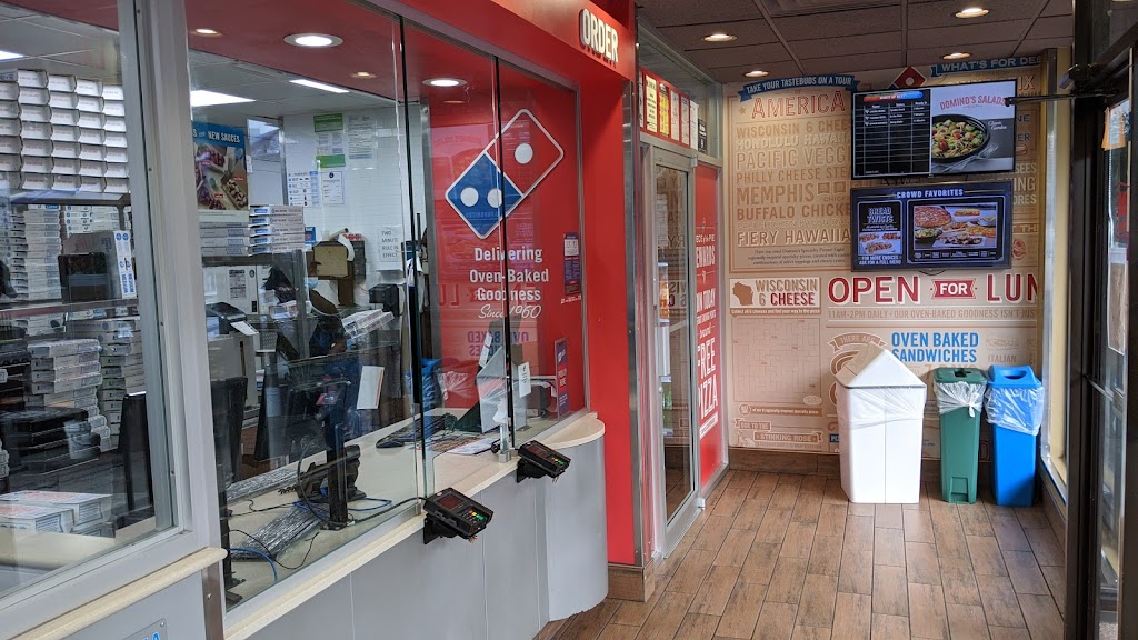 Dominos Pizza | 13857 Queens Blvd, Queens, NY 11435, USA | Phone: (718) 739-3334