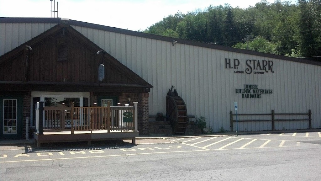 H.P. Starr Lumber Company | 1011 Pittsburgh Rd, Valencia, PA 16059 | Phone: (724) 898-1501