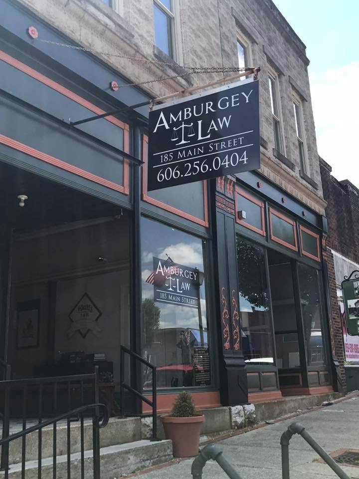 Law Office Of Bobby Amburgey | 185 W Main St, Mt Vernon, KY 40456, USA | Phone: (606) 256-0404