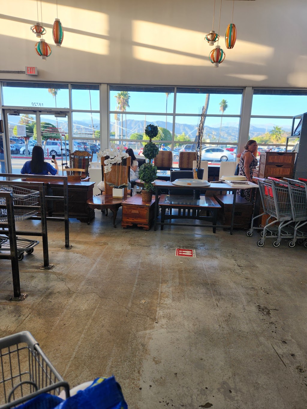 Community Thrift Store | 19720 Arrow Hwy, Covina, CA 91724, USA | Phone: (626) 331-5122