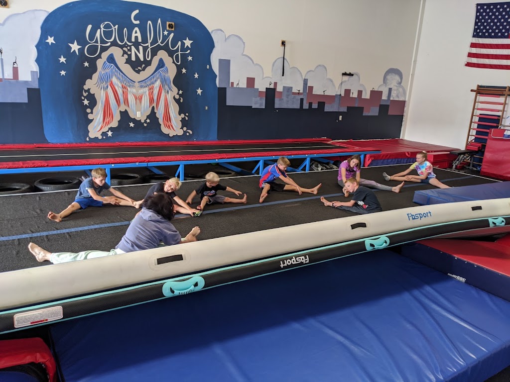 Ripon Gymnastic Club | 968 Goodwin Dr, Ripon, CA 95366 | Phone: (209) 819-9712