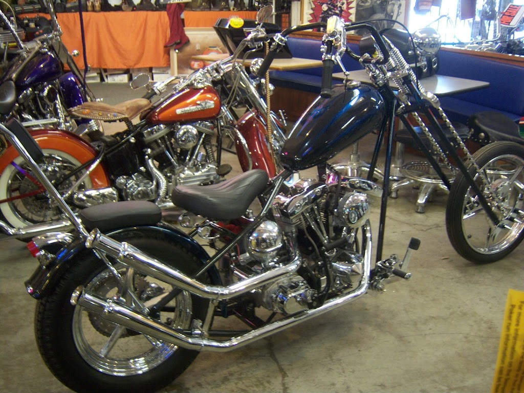 Bikers Alley | 2249 Business Way, Riverside, CA 92501, USA | Phone: (951) 233-6158