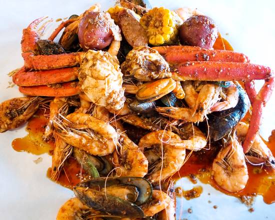 Old Town Crab | 1575 Lawrenceville Hwy l, Lawrenceville, GA 30044, USA | Phone: (470) 385-6222