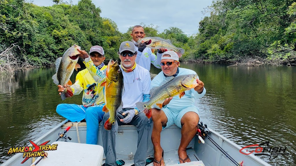 Peacock Bass | Amazon Xtreme Fishing Adventures | 8009 Settlement Dr Suite - 01, Denton, TX 76210, USA | Phone: (469) 995-5351