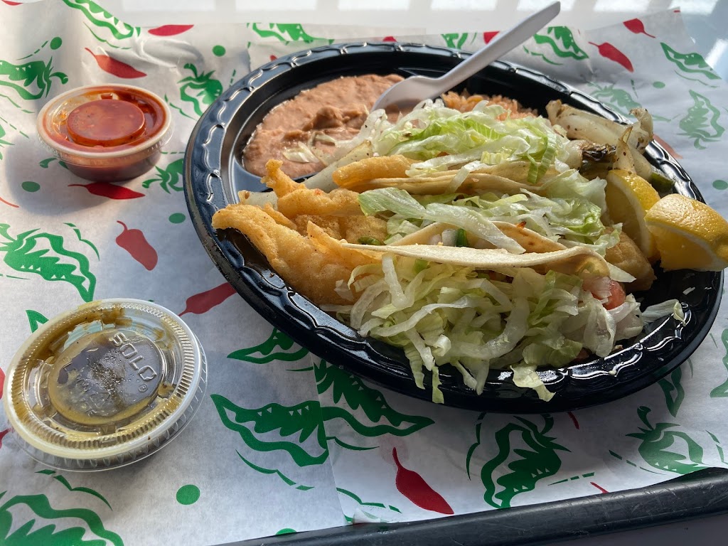 Taco Time Mexican Grill - Bridgeport | 1206 Hovey St, Bridgeport, TX 76426, USA | Phone: (940) 683-4190