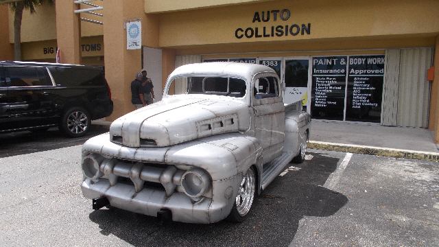 Auto Collision Teck | 5363 N Nob Hill Rd, Sunrise, FL 33351, USA | Phone: (954) 572-1001