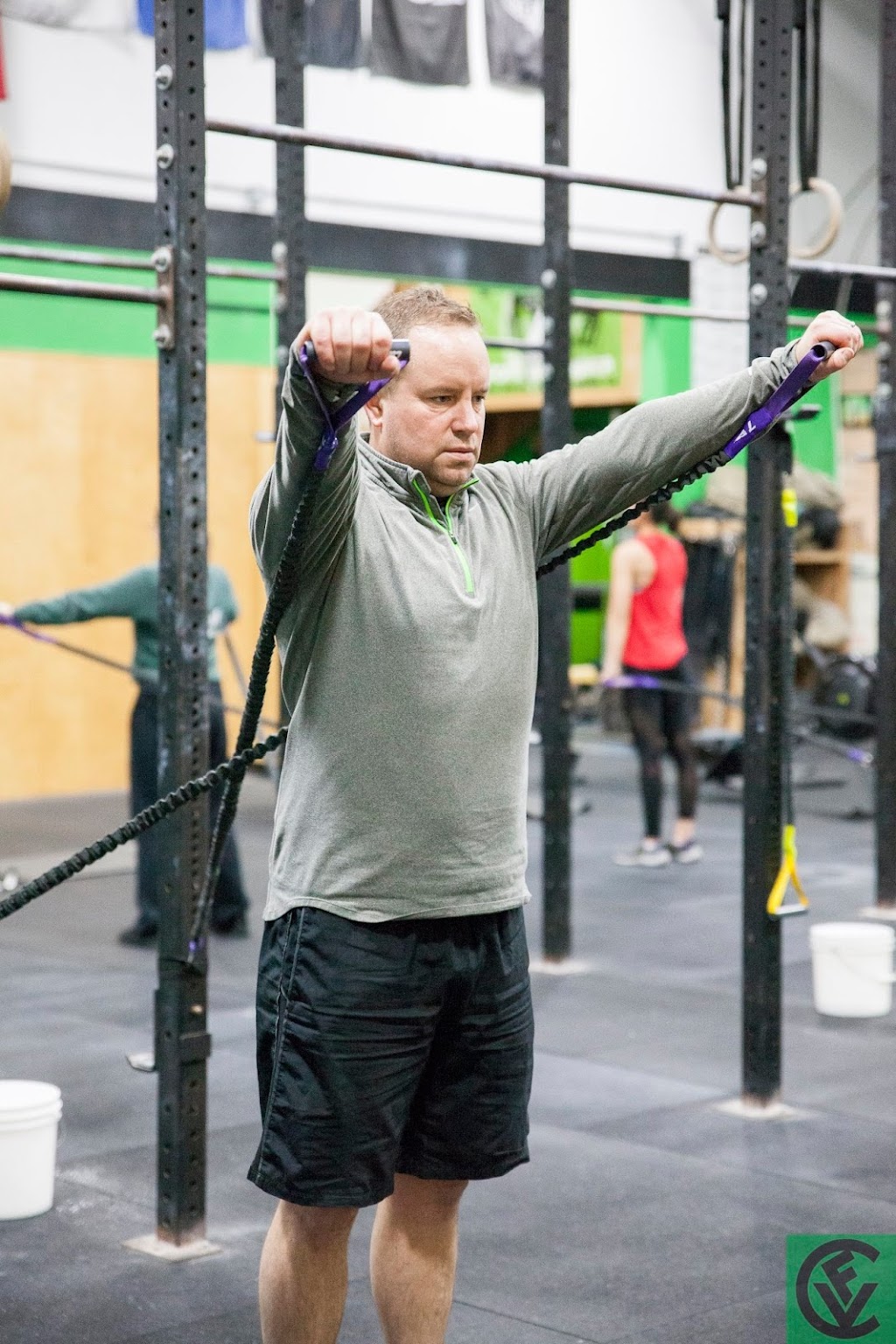 CrossFit Fort Vancouver | 223 E Reserve St #101, Vancouver, WA 98661, USA | Phone: (360) 989-7765