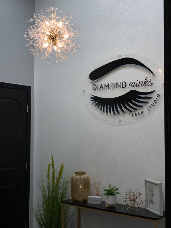 Diamond Minks Lash Studio | 4955 Sugarloaf Pkwy, Lawrenceville, GA 30044, USA | Phone: (678) 740-3559