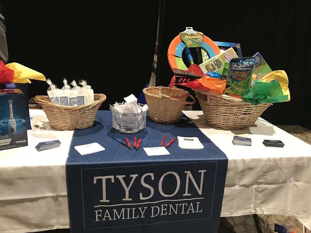 Tyson Family Dental | 9431 Benbrook Blvd, Benbrook, TX 76126, USA | Phone: (817) 560-9300