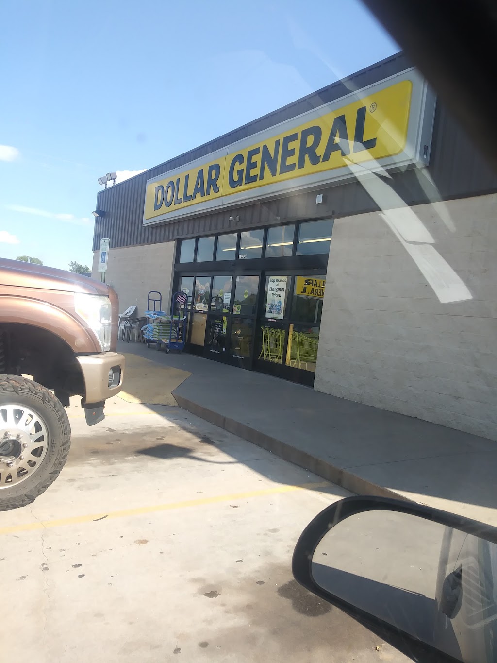 Dollar General | 10300 US-77, Lexington, OK 73051, USA | Phone: (405) 442-0120