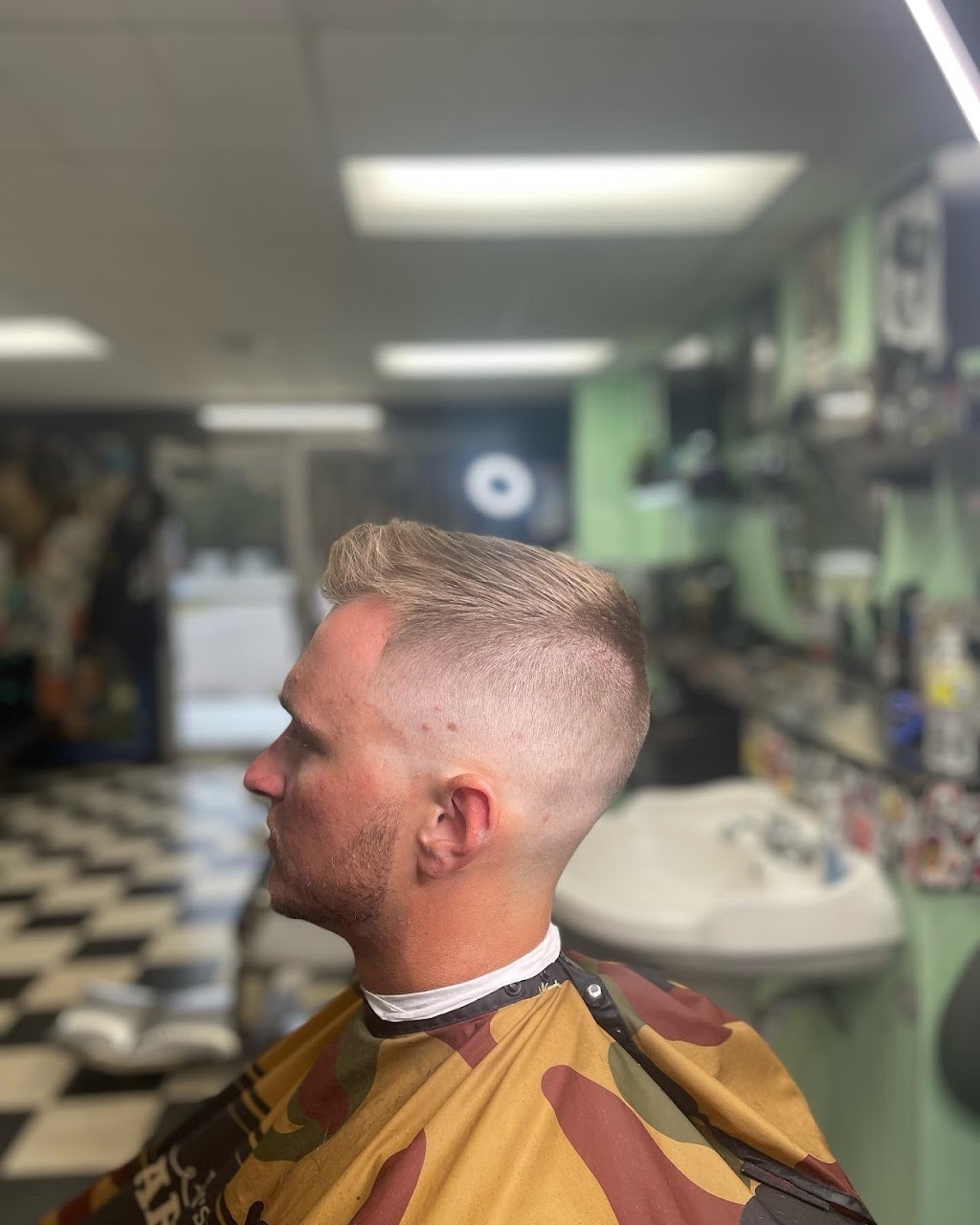 Lakeland Barber Company south | 5006 Yates Rd, Lakeland, FL 33811 | Phone: (863) 608-7629