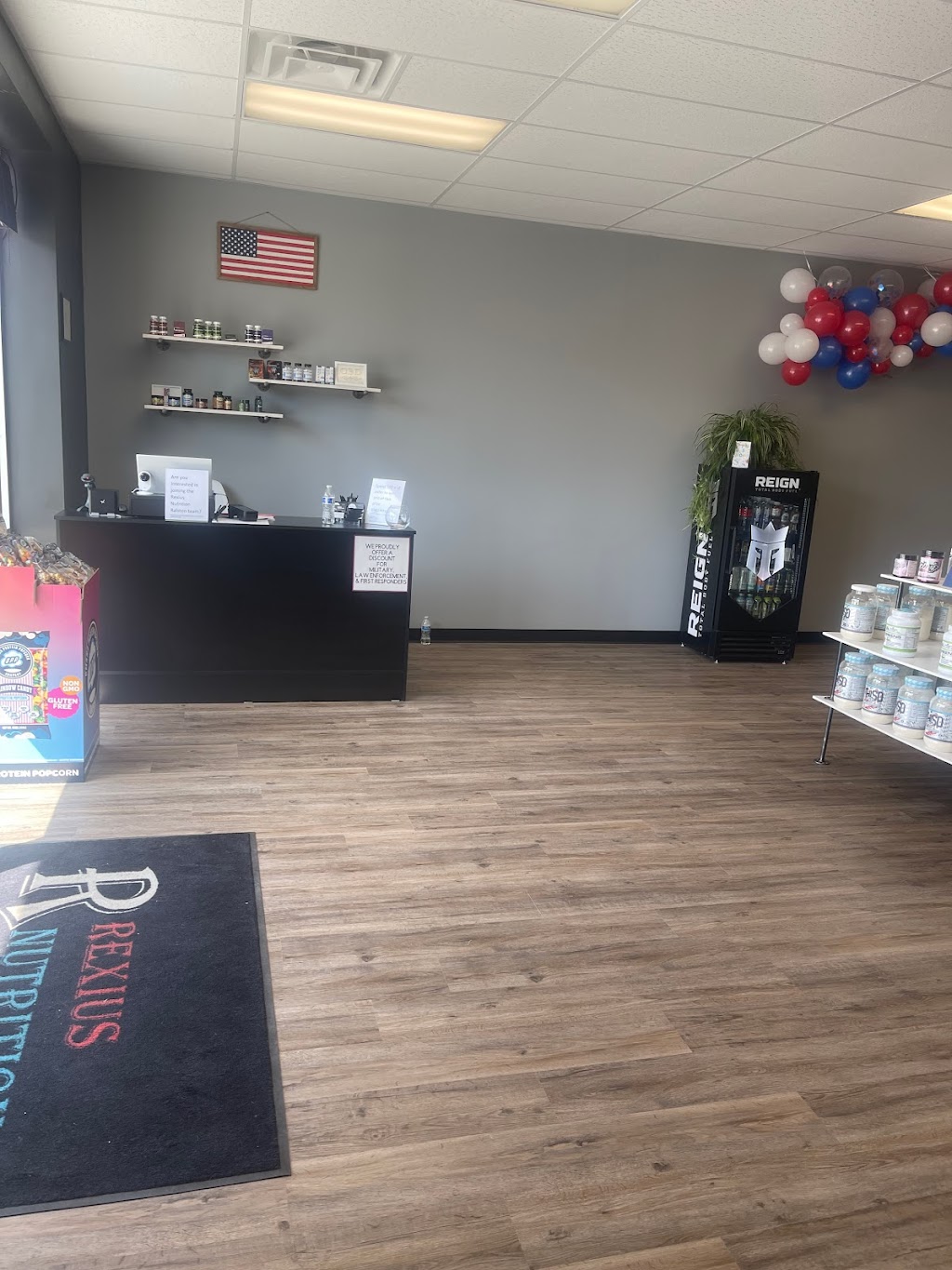 Rexius Nutrition Ralston | 8414 Q St, Omaha, NE 68127, USA | Phone: (402) 660-0030