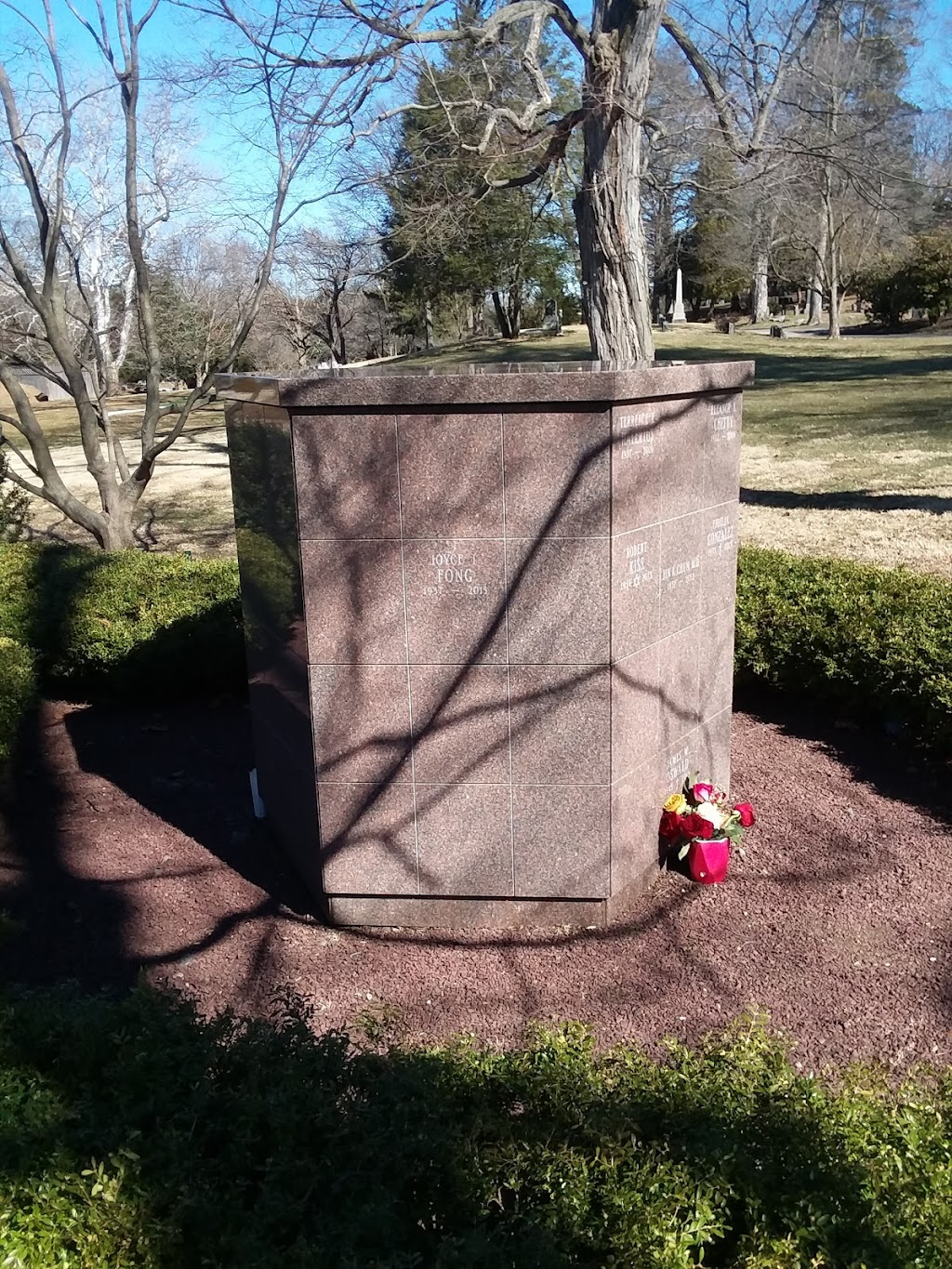 White Plains Rural Cemetery | 167 N Broadway, White Plains, NY 10603, USA | Phone: (914) 949-0072