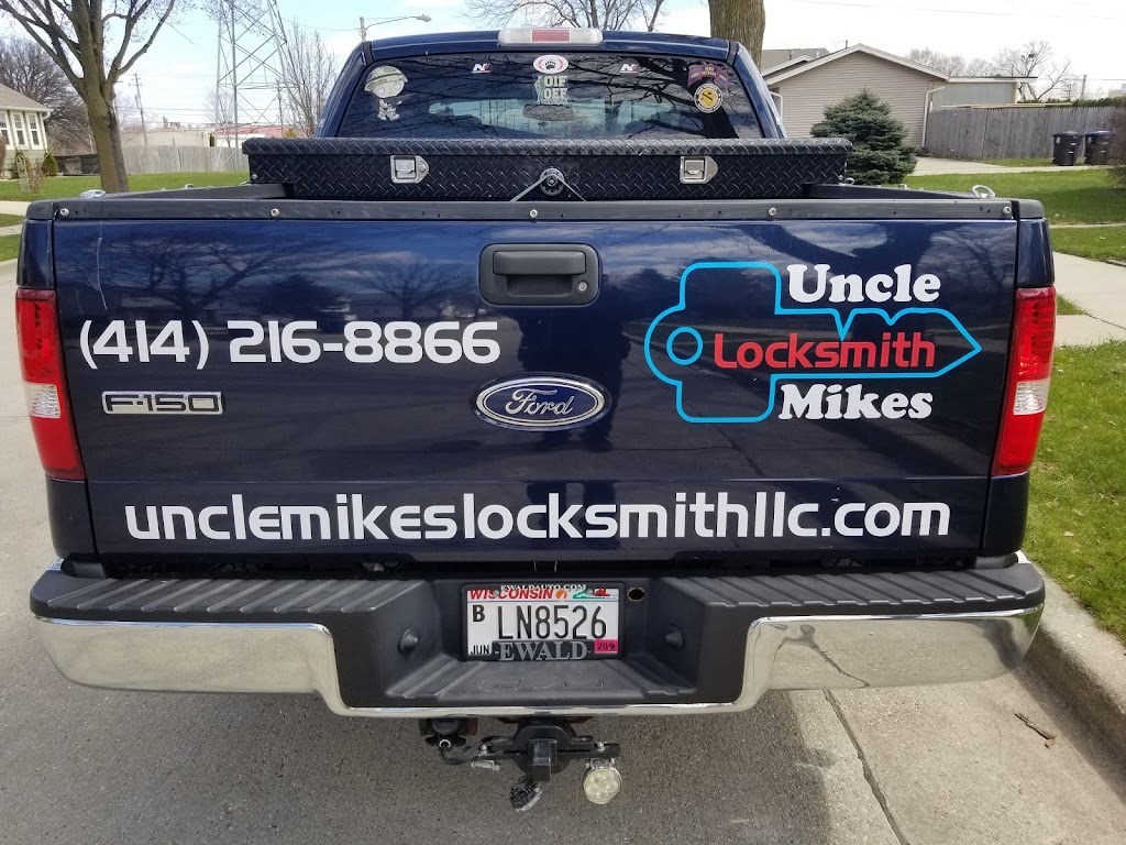 Uncle Mikes Locksmith | 3101 E Holmes Ave, Cudahy, WI 53110, USA | Phone: (414) 216-8866