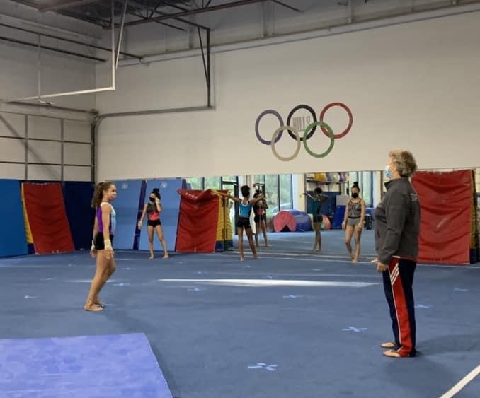 Hills Gymnastics Training Center | 7557 Lindbergh Dr, Gaithersburg, MD 20879, USA | Phone: (301) 840-5900