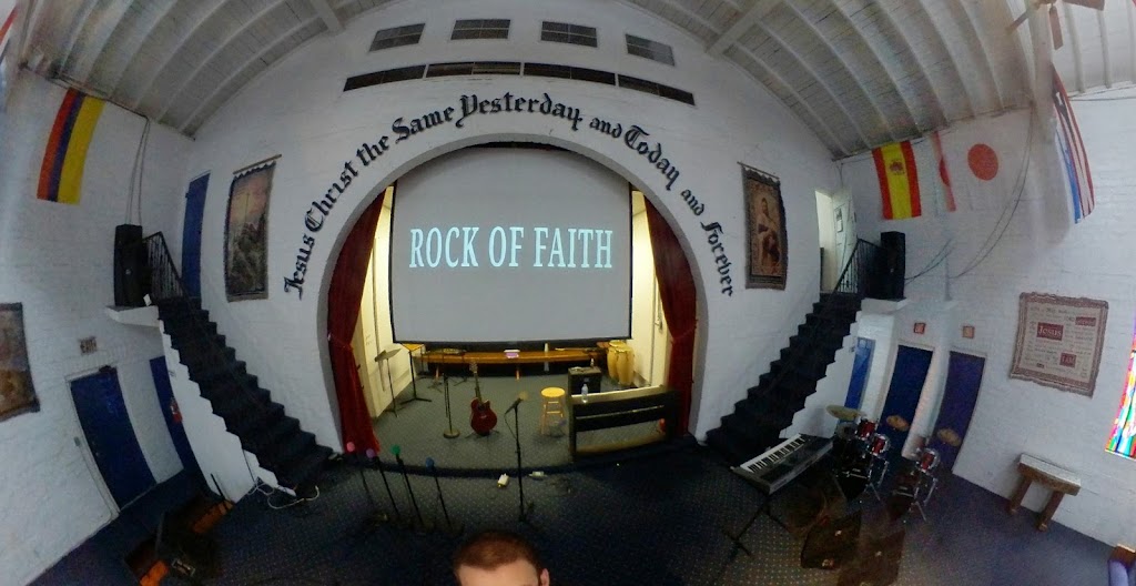 Rock of Faith | 325 W B St, Ontario, CA 91762, USA | Phone: (909) 341-7633