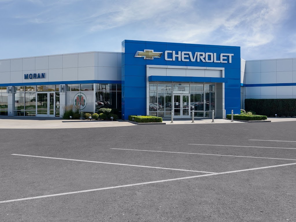 Moran Chevrolet, INC. | 35500 Gratiot Ave, Clinton Twp, MI 48035, USA | Phone: (586) 307-5902