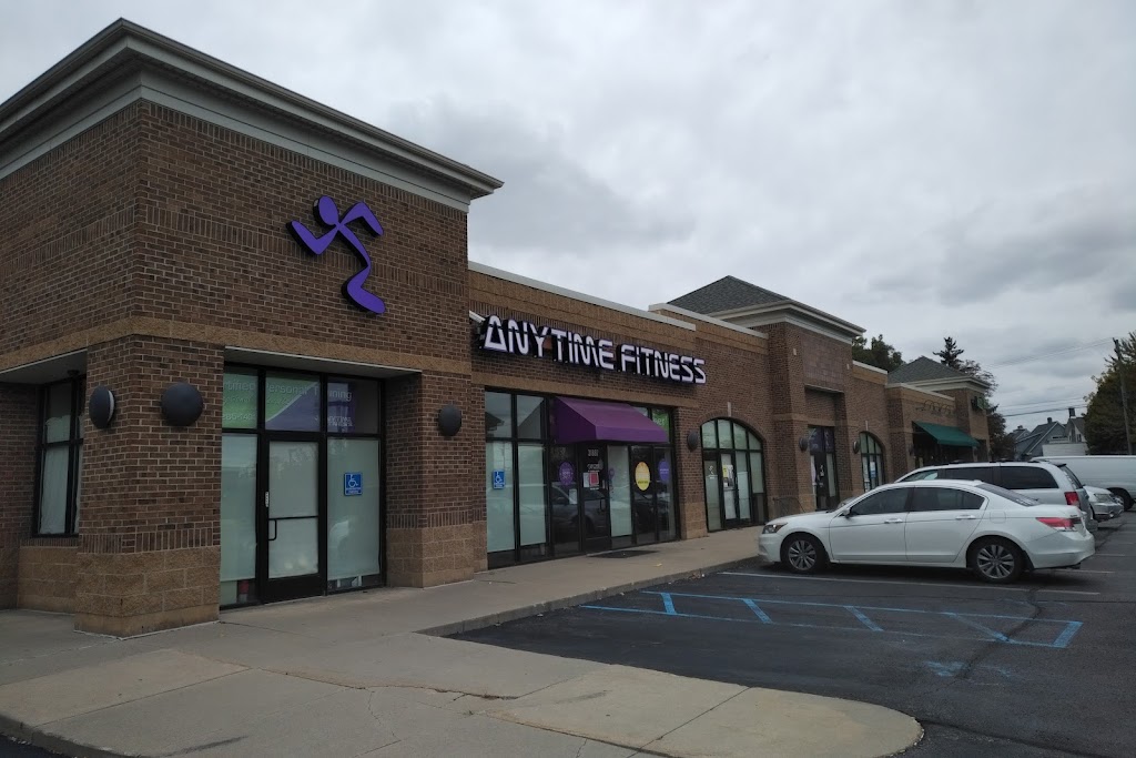 Anytime Fitness | 31887 Utica Rd, Fraser, MI 48026, USA | Phone: (586) 285-1404