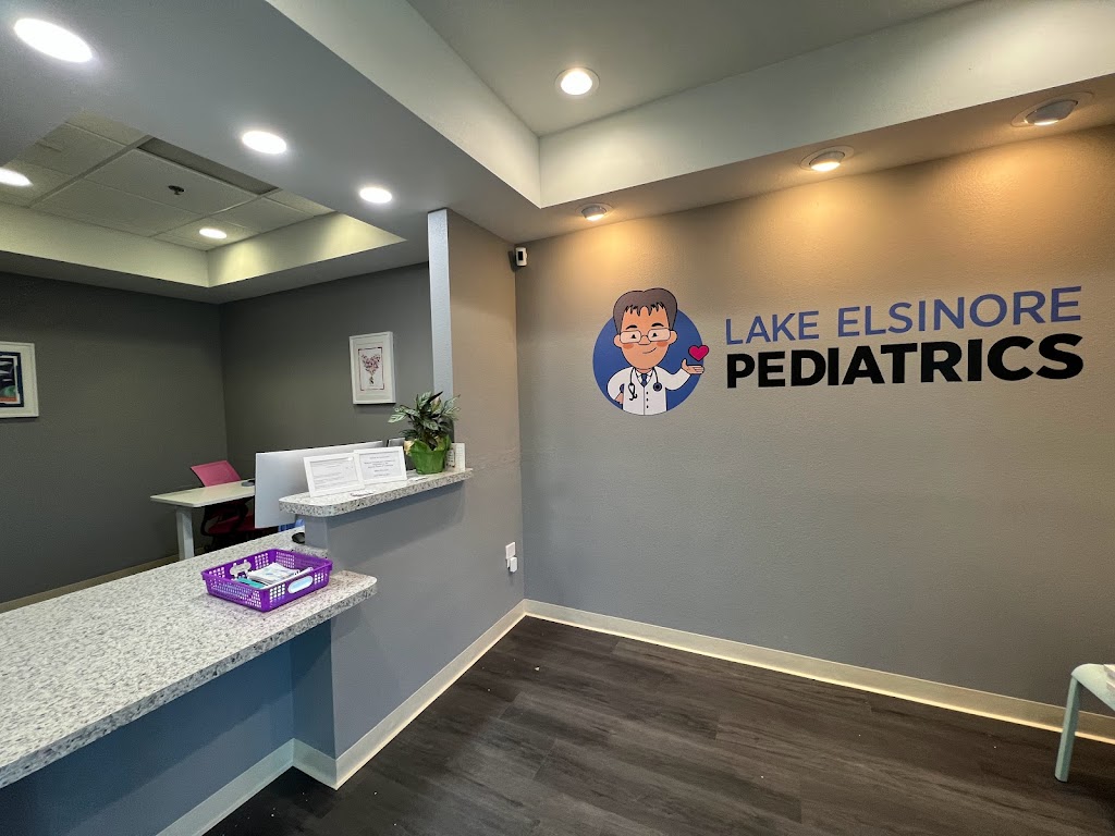 Lake Elsinore Pediatrics | 425 Diamond Dr Suite 103, Lake Elsinore, CA 92530, USA | Phone: (951) 981-3122