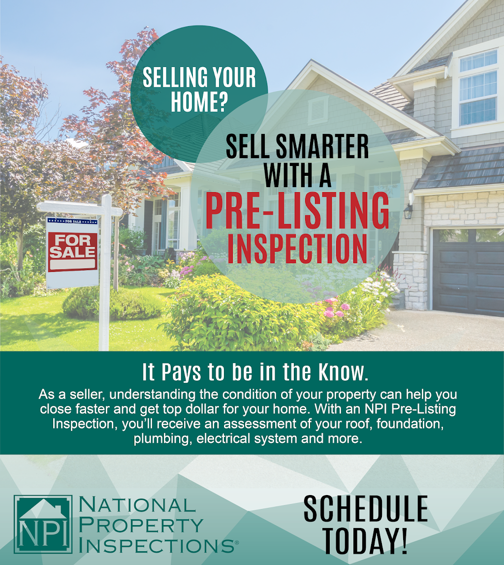 National Property Inspections | Monroe Ave, Hopewell, VA 23860, USA | Phone: (804) 998-0805