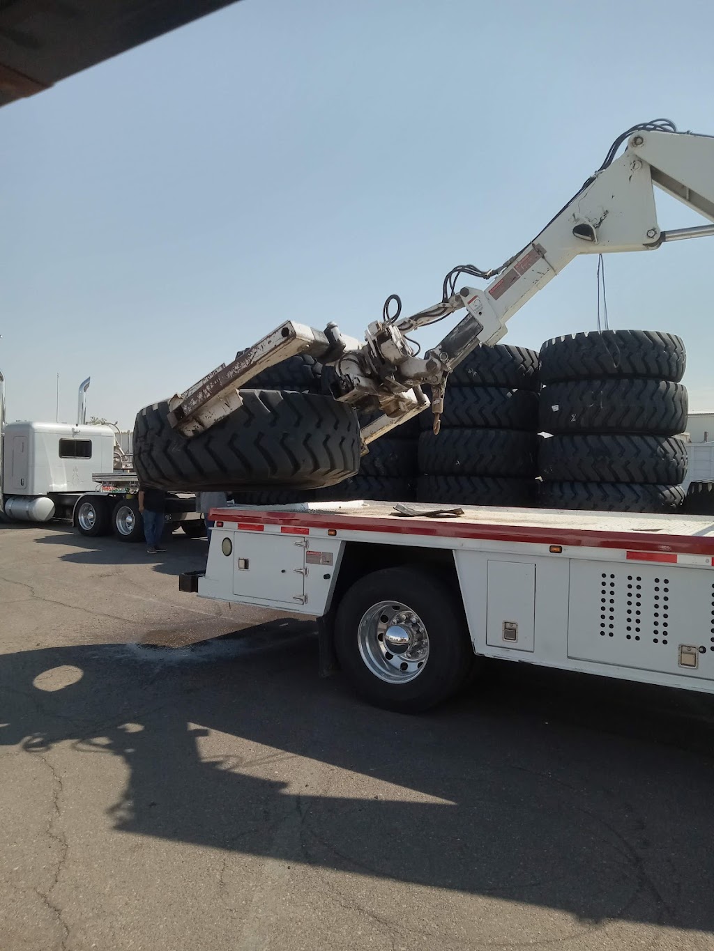 Gomez Tire LLC | 650 W McKellips Rd, Mesa, AZ 85201, USA | Phone: (480) 898-7170