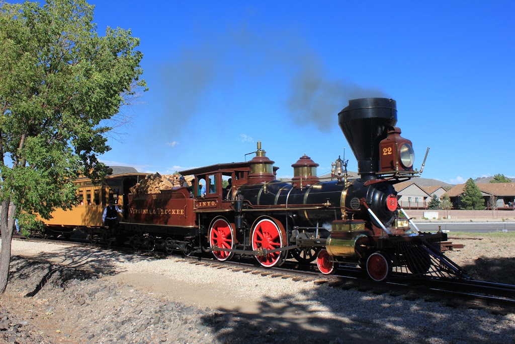 Nevada State Railroad Museum | 2180 S Carson St, Carson City, NV 89701, USA | Phone: (775) 687-6953