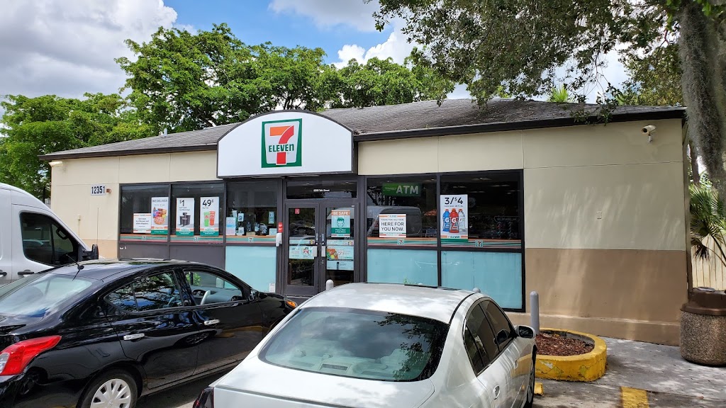 7-Eleven | 12351 Taft St, Pembroke Pines, FL 33026, USA | Phone: (954) 432-7577