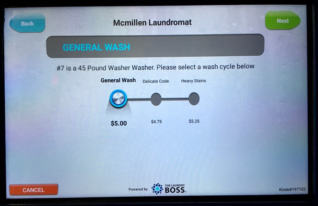 Mcmillen Laundry - FortWayneLaundries.com | 3106 Oxford St, Fort Wayne, IN 46806, USA | Phone: (877) 615-5922