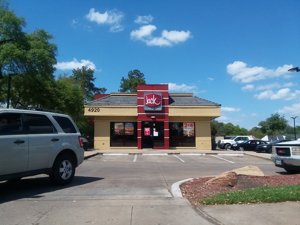 Jack in the Box | 4920 W Bellfort Blvd, Houston, TX 77035, USA | Phone: (713) 728-5856