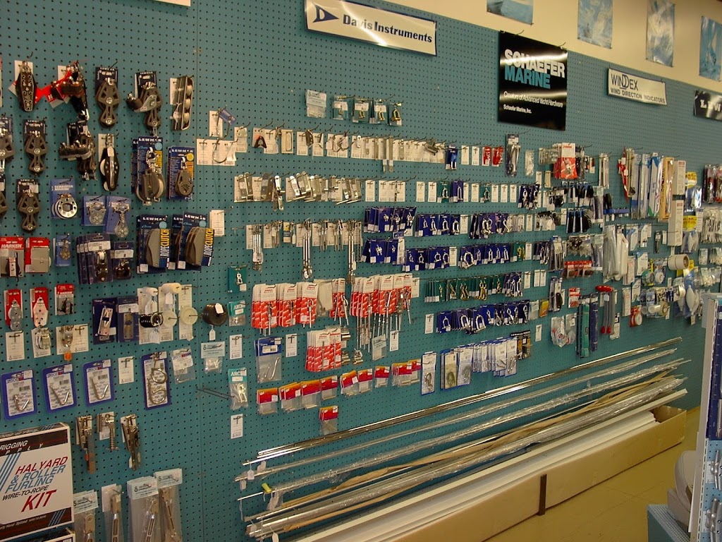 Sextons Chandlery | 303 NE Tomahawk Island Dr, Portland, OR 97217, USA | Phone: (503) 289-9358