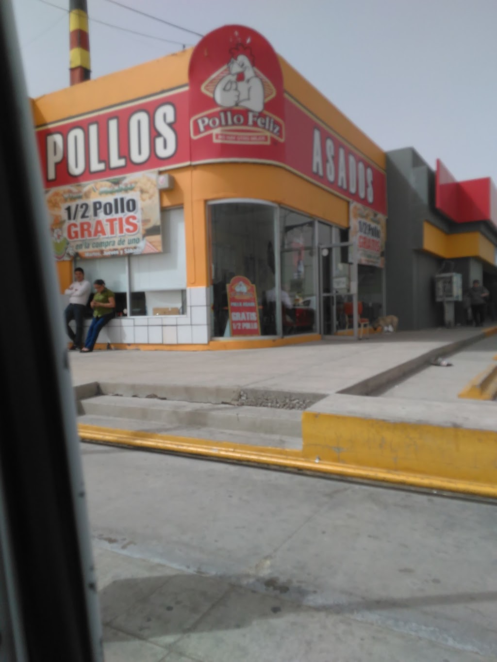 Pollo Feliz | Francisco Bocanegra 1782, Cd Juárez, Chih., Mexico | Phone: 656 410 0132
