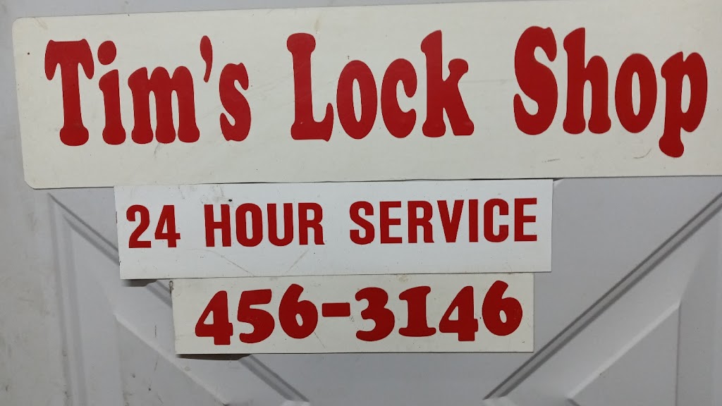 Tims Lock Shop | 804 E Somers St, Eaton, OH 45320, USA | Phone: (937) 456-3146