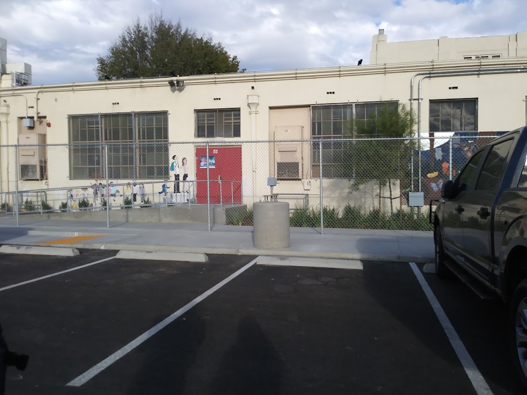 James A Foshay Learning Center - Sunday