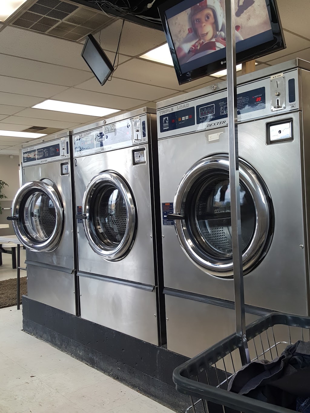 A Laundromat | 180 Muldoon Rd, Anchorage, AK 99504 | Phone: (907) 744-7102