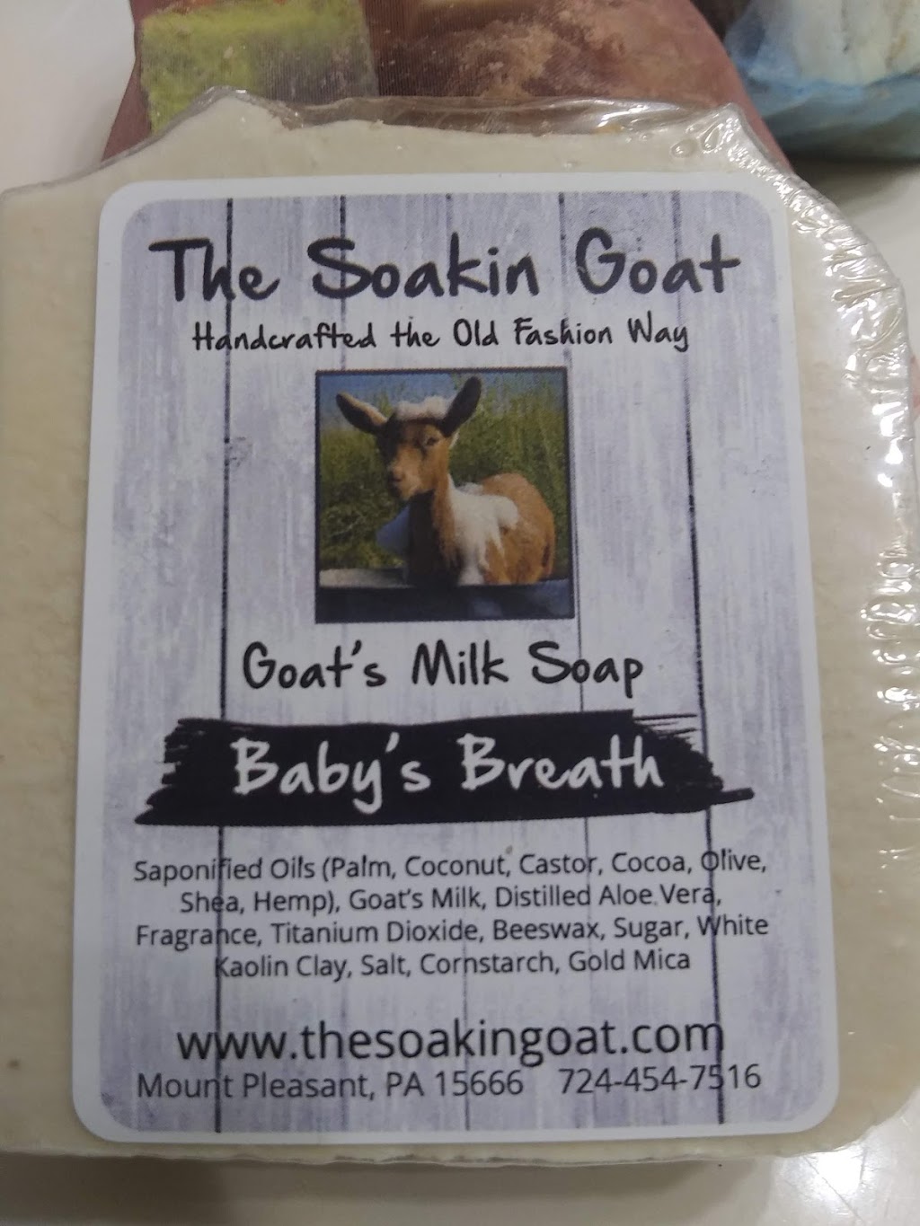 The Soakin Goat | 2532 PA-981, Mt Pleasant, PA 15666, USA | Phone: (724) 454-7516