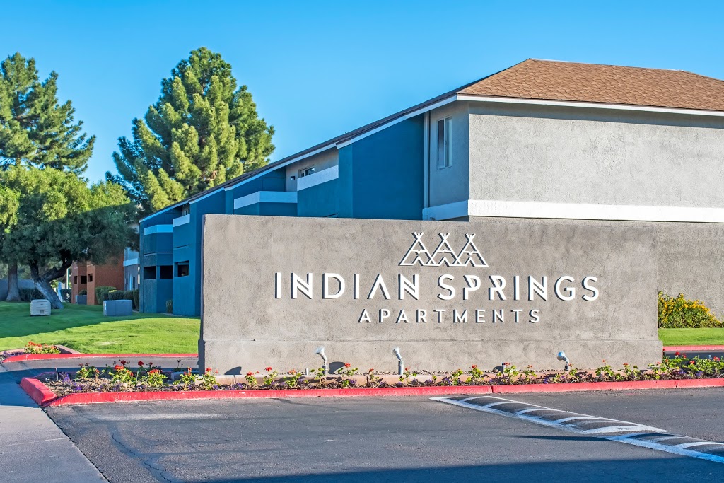 Indian Springs Apartments | 1031 S Stewart, Mesa, AZ 85202, USA | Phone: (480) 969-7141